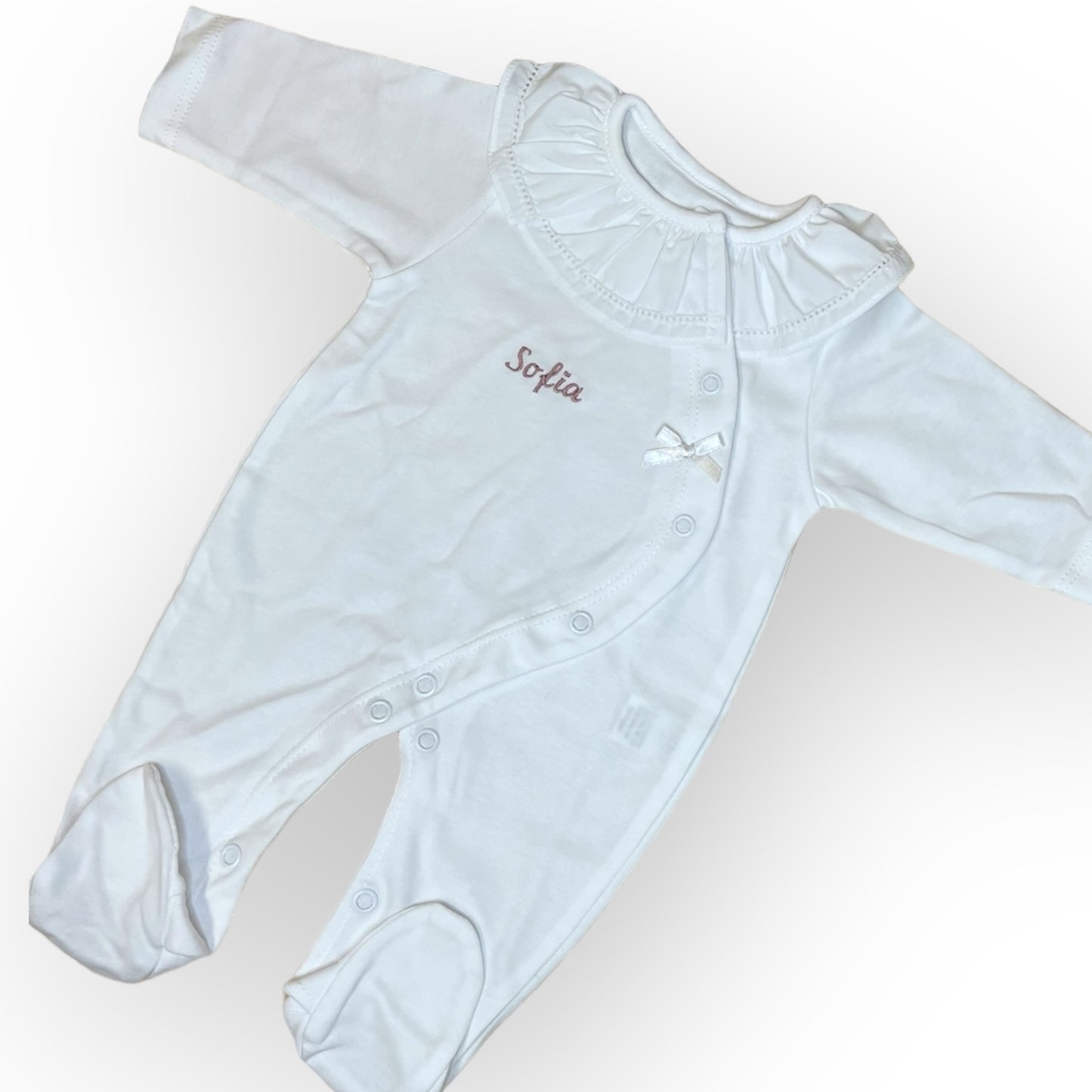 Babygrow Gola Algodão