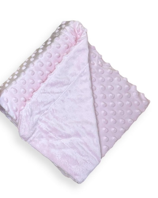 Manta Macia Padrão Bolha