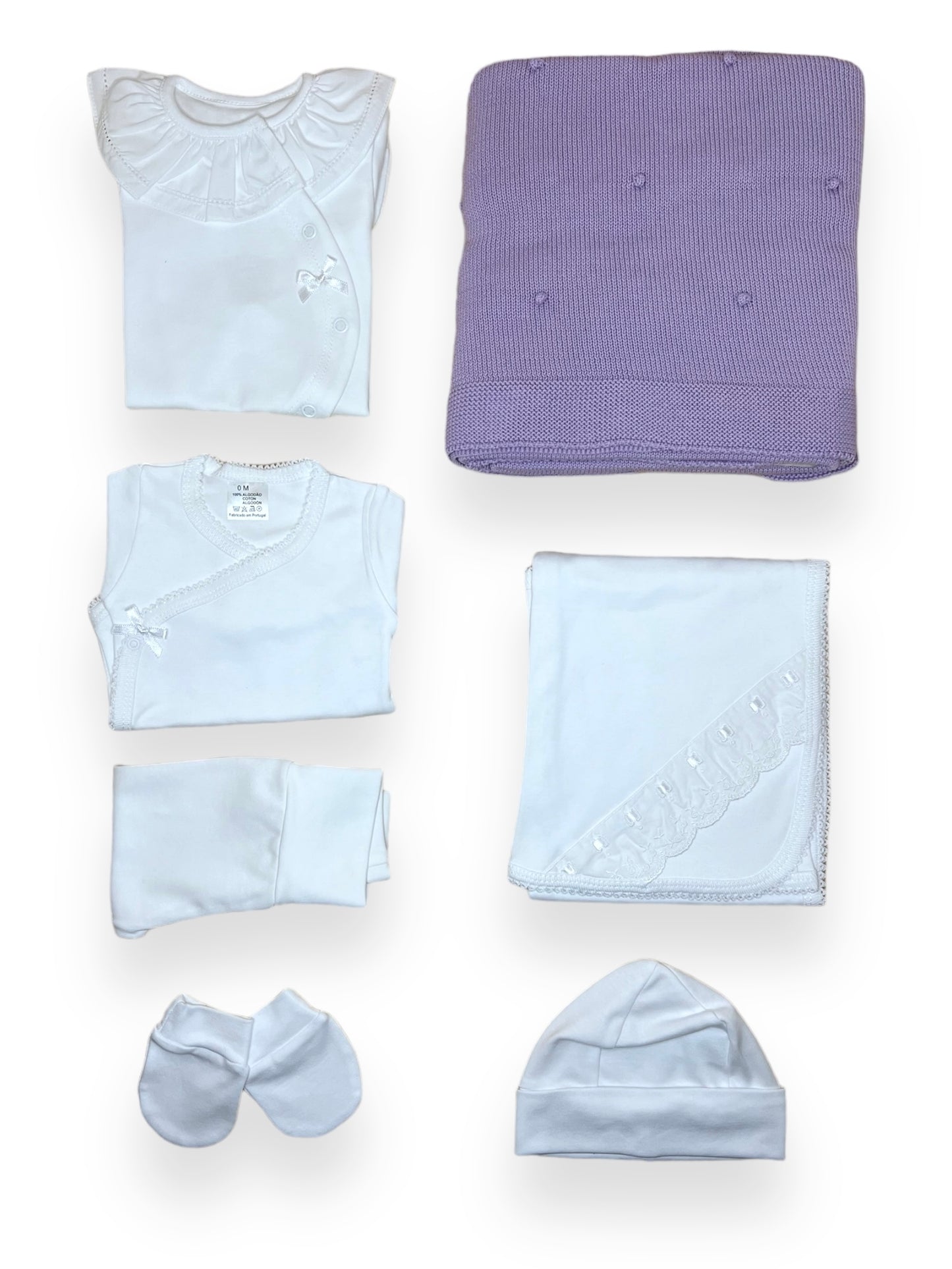 Kit Maternidade ESSENCIAL