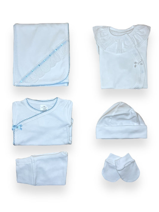 Kit Azul Bebé