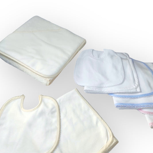 Babete Lisa Algodão