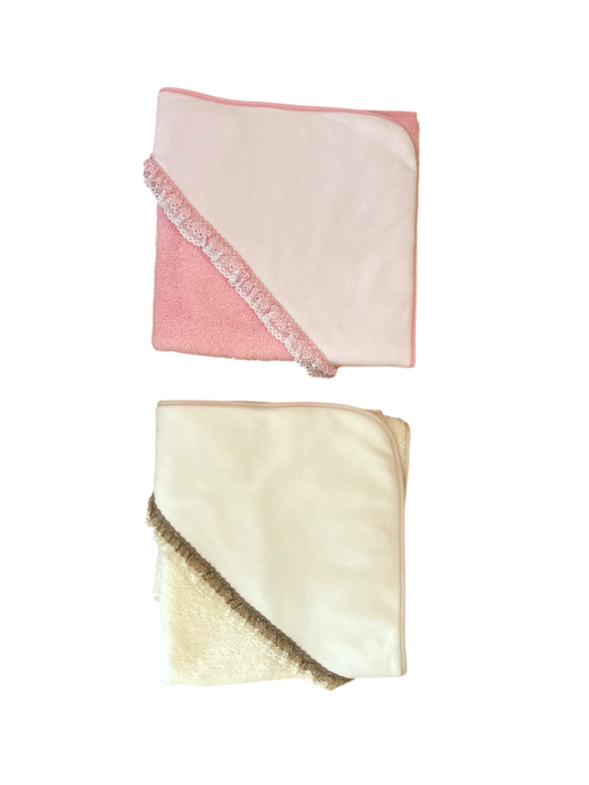 Toalha Algodão Folhinho