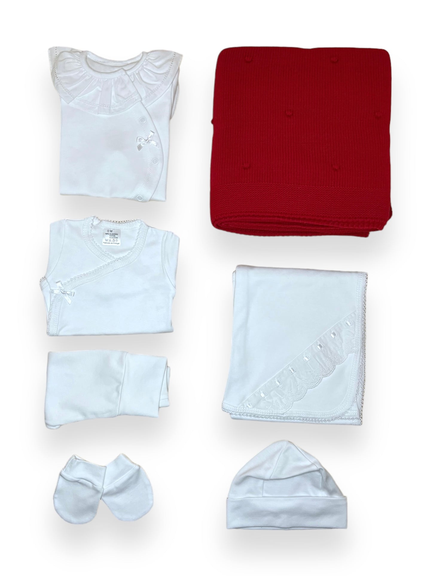 Kit Maternidade ESSENCIAL