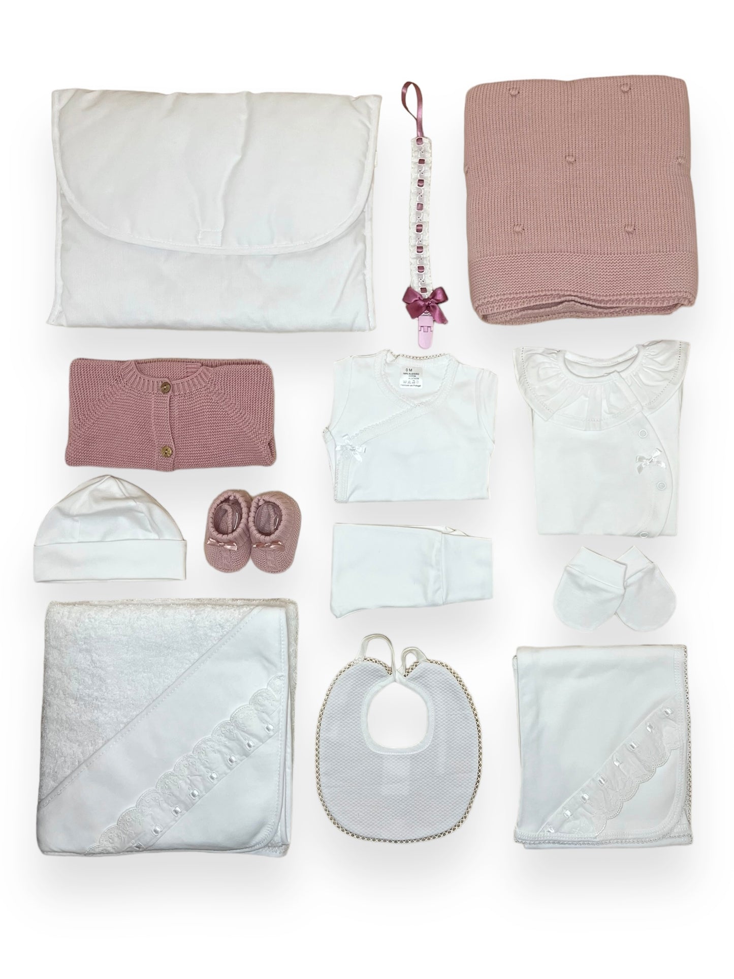 Kit Maternidade PREMIUM