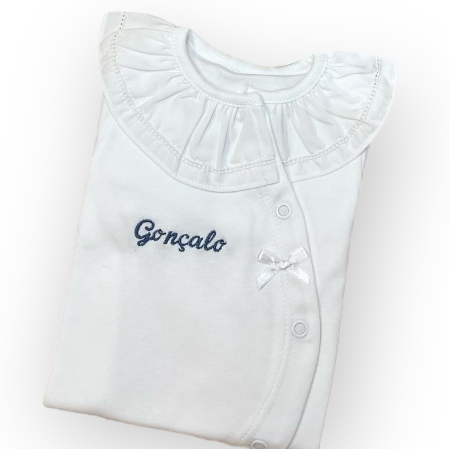 Babygrow Gola Algodão