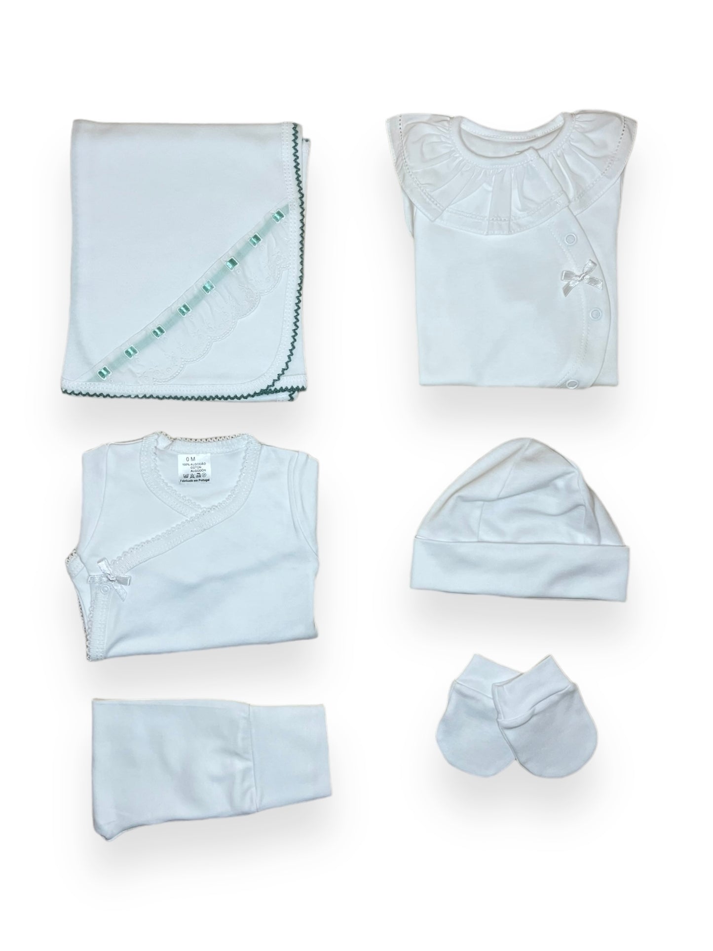 Kit Maternidade BÁSICO