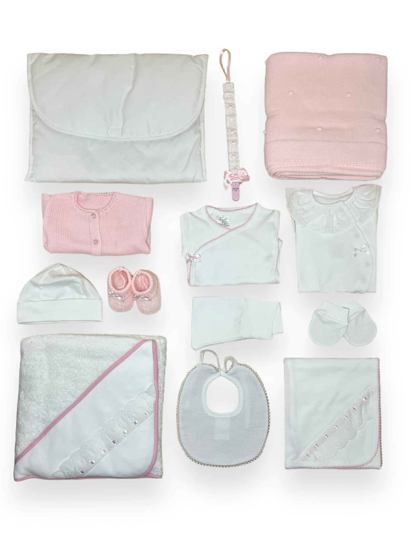 Kit Maternidade PREMIUM