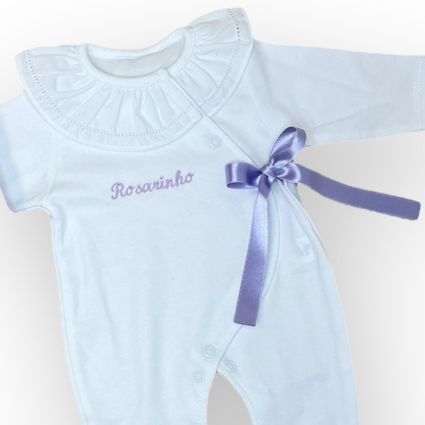 Babygrow Gola Algodão