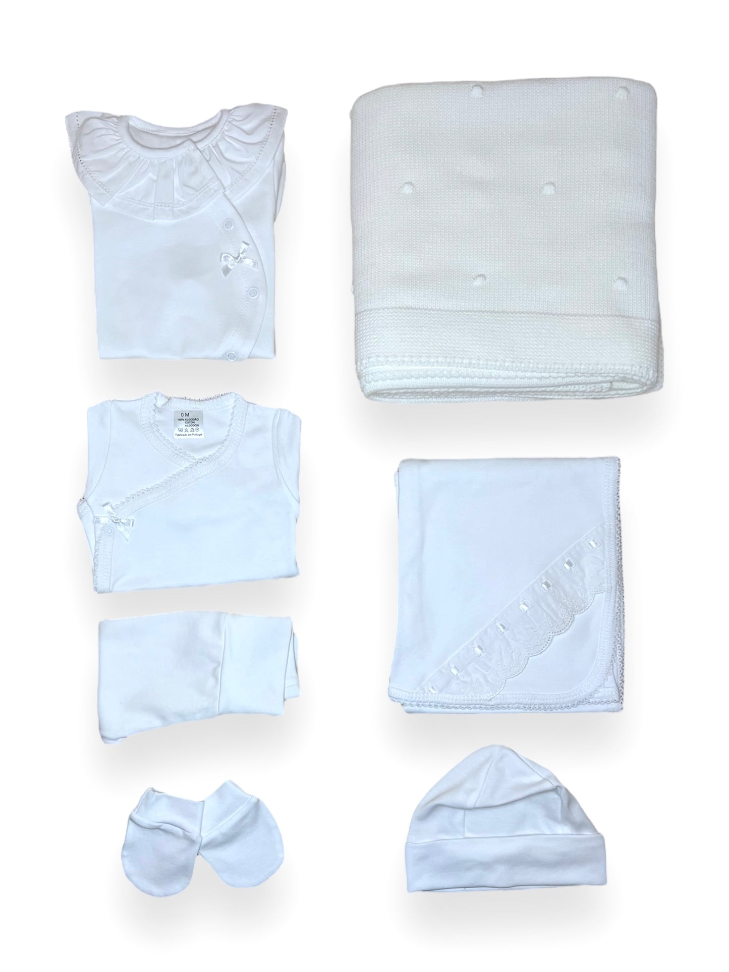 Kit Maternidade ESSENCIAL