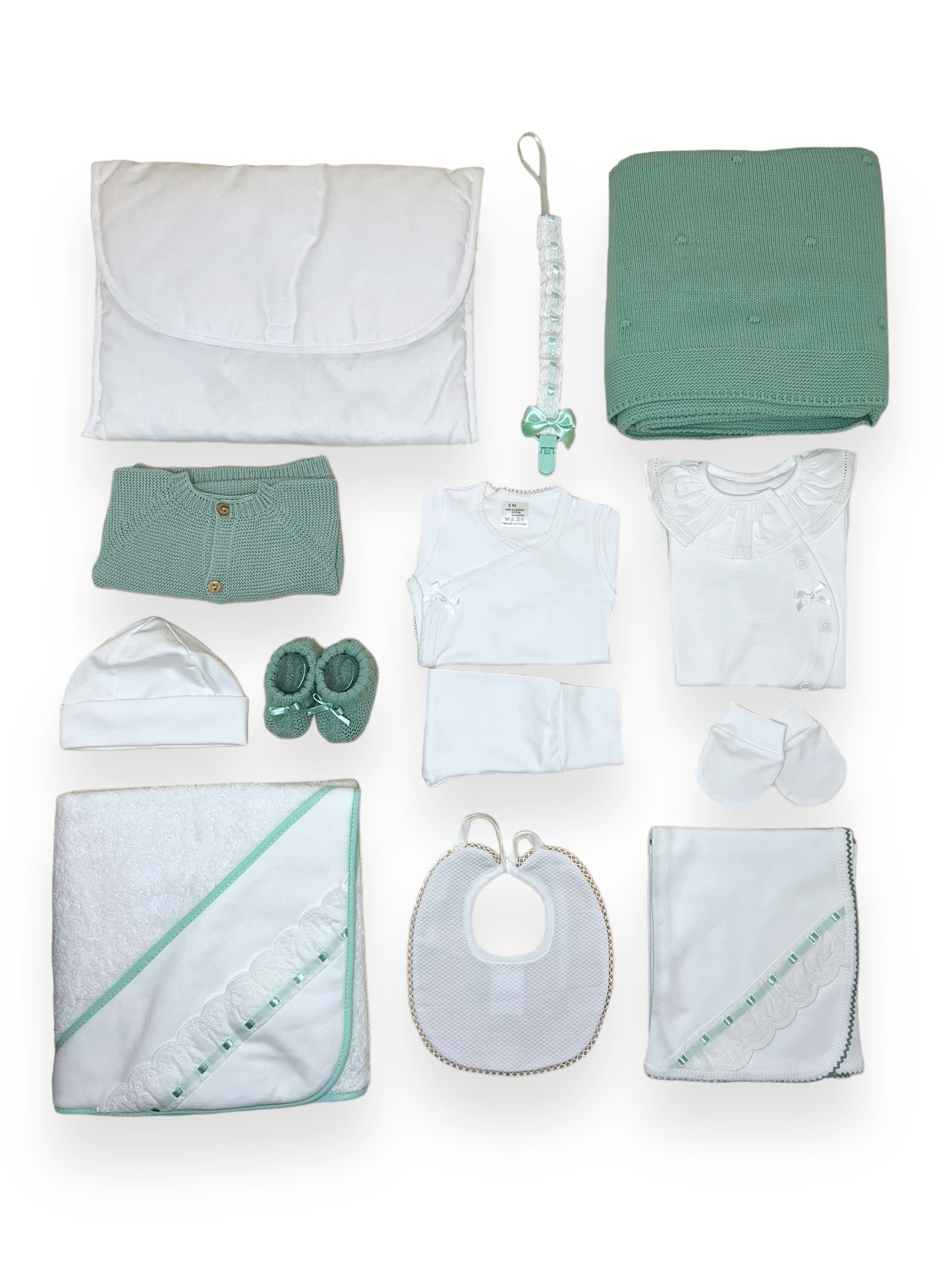 Kit Maternidade PREMIUM