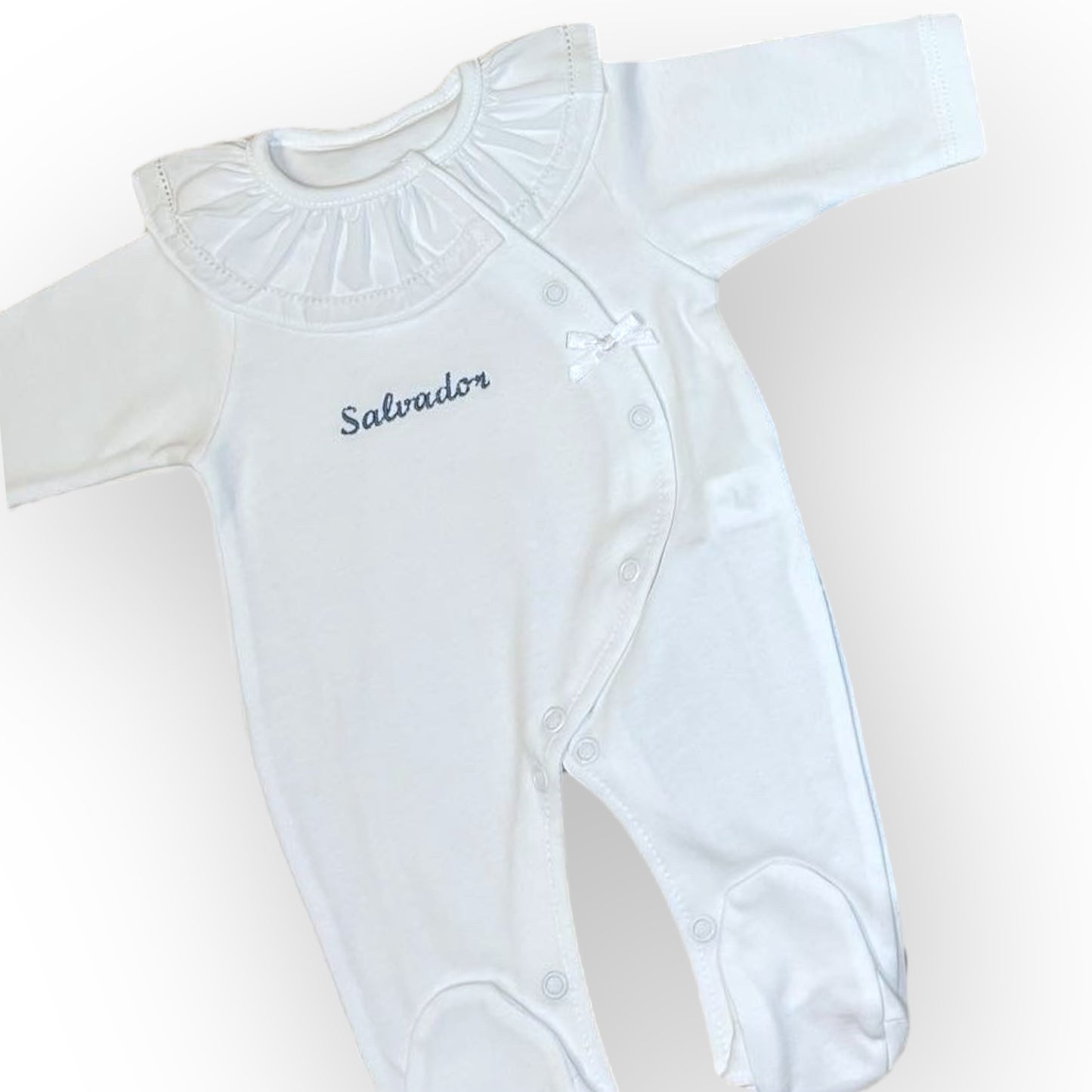 Babygrow Gola Algodão