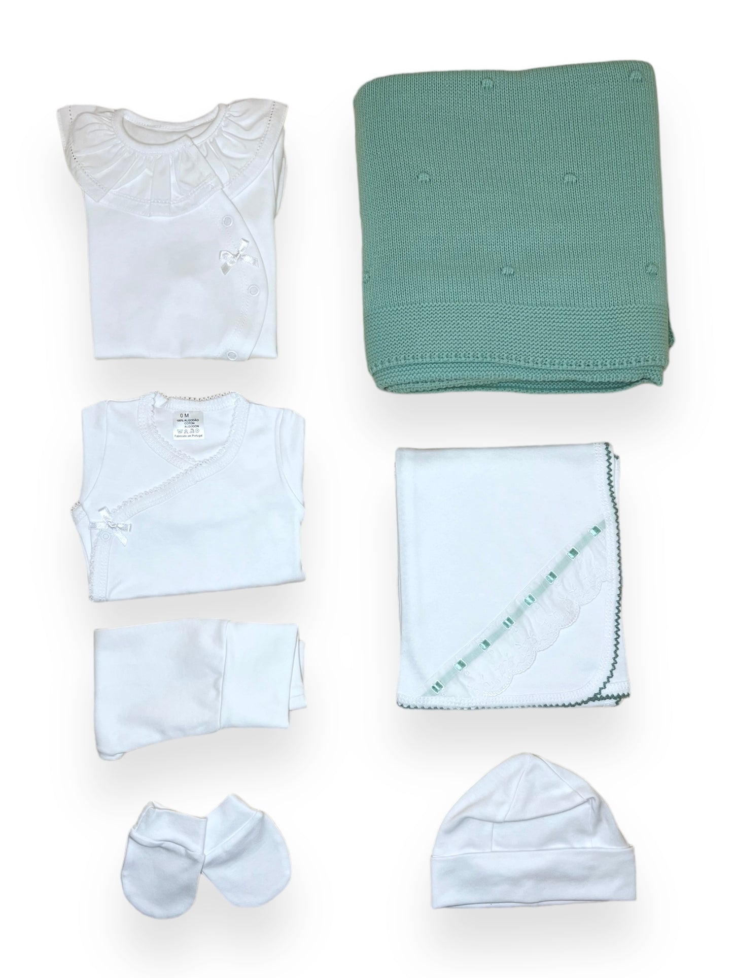 Kit Maternidade ESSENCIAL