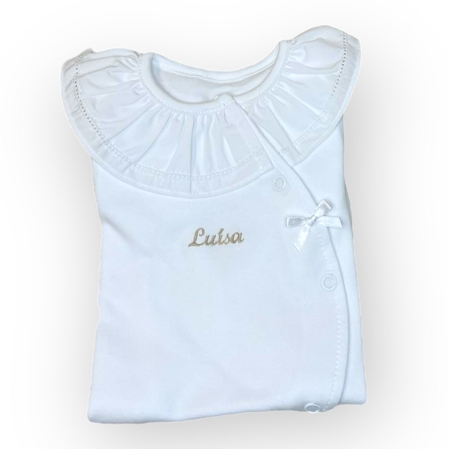 Babygrow Gola Algodão
