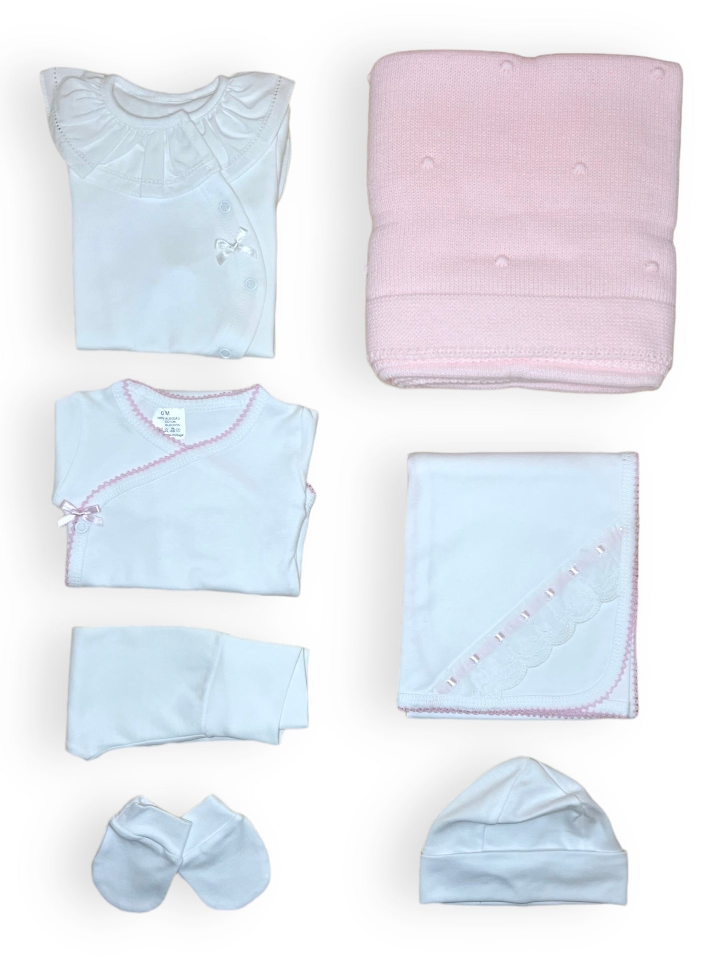 Kit Maternidade ESSENCIAL