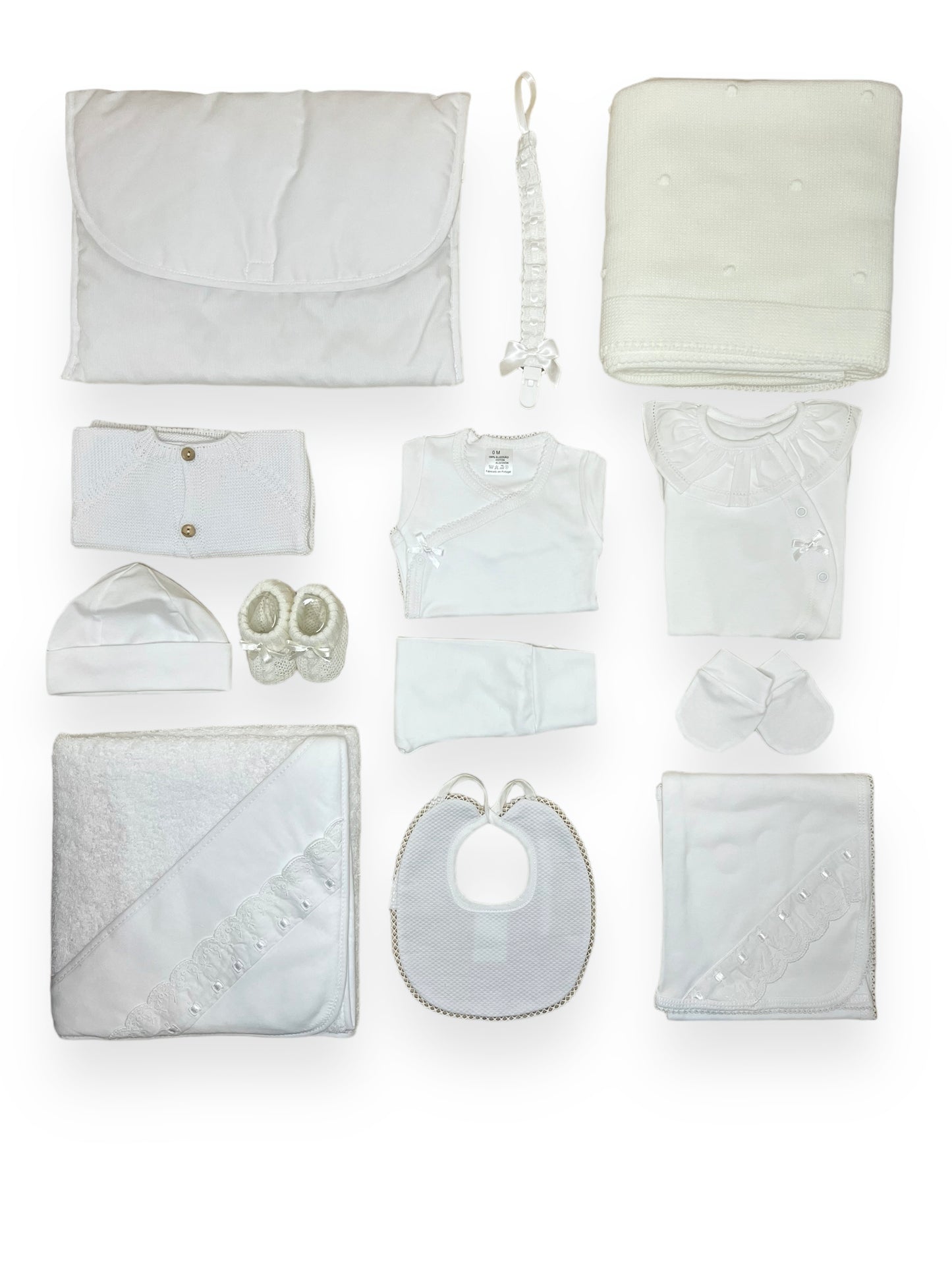 Kit Maternidade PREMIUM