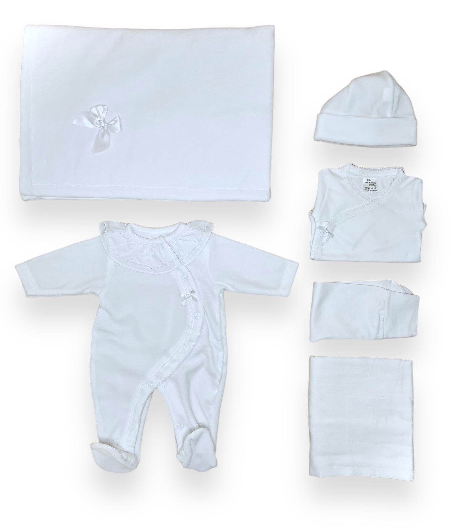 Kit Maternidade Veludo