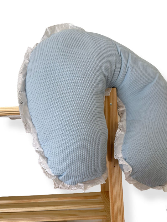 Almofada Amamentação Waffle