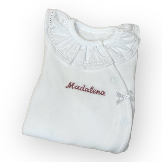 Babygrow Gola Veludo