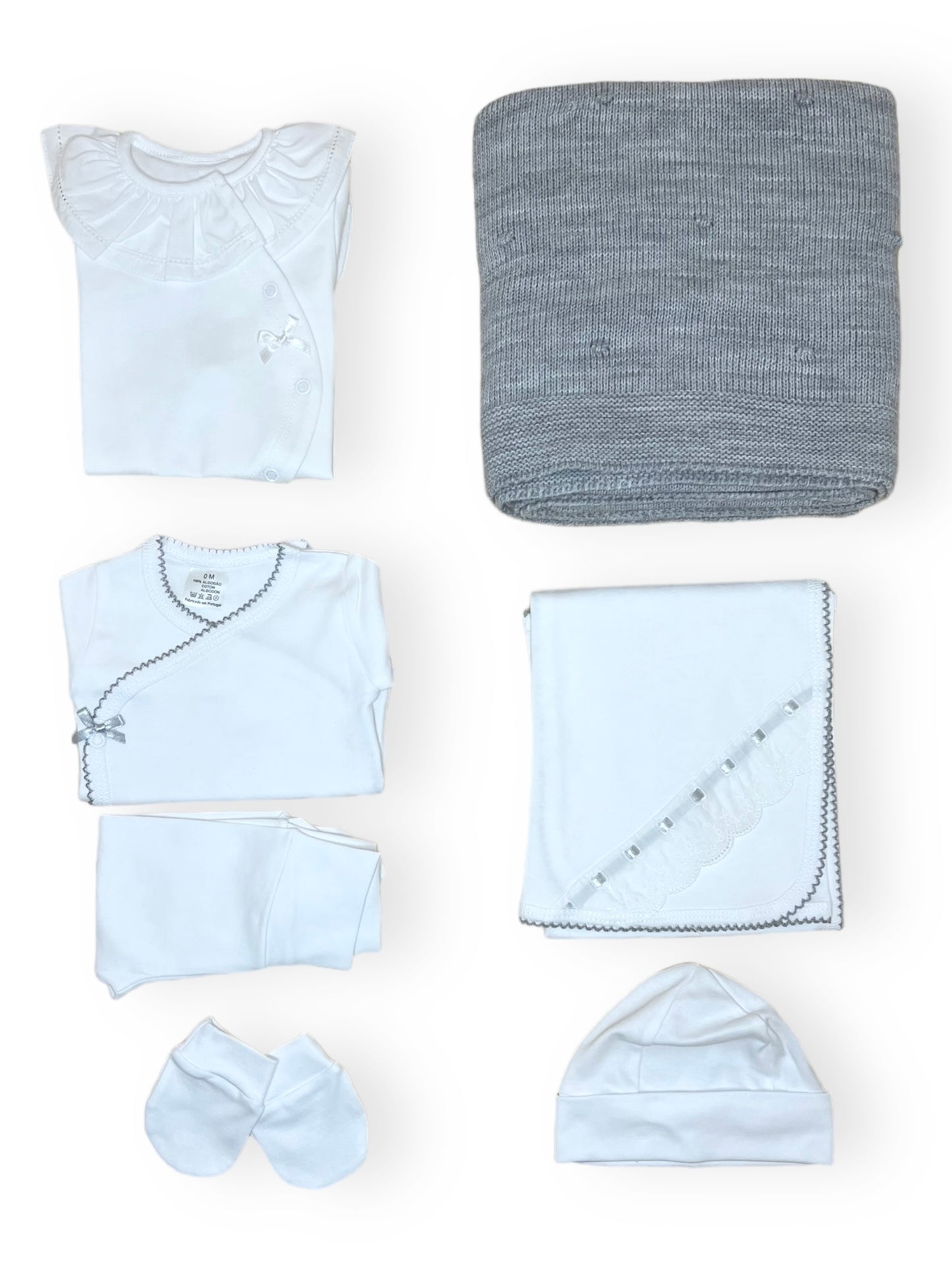 Kit Maternidade ESSENCIAL