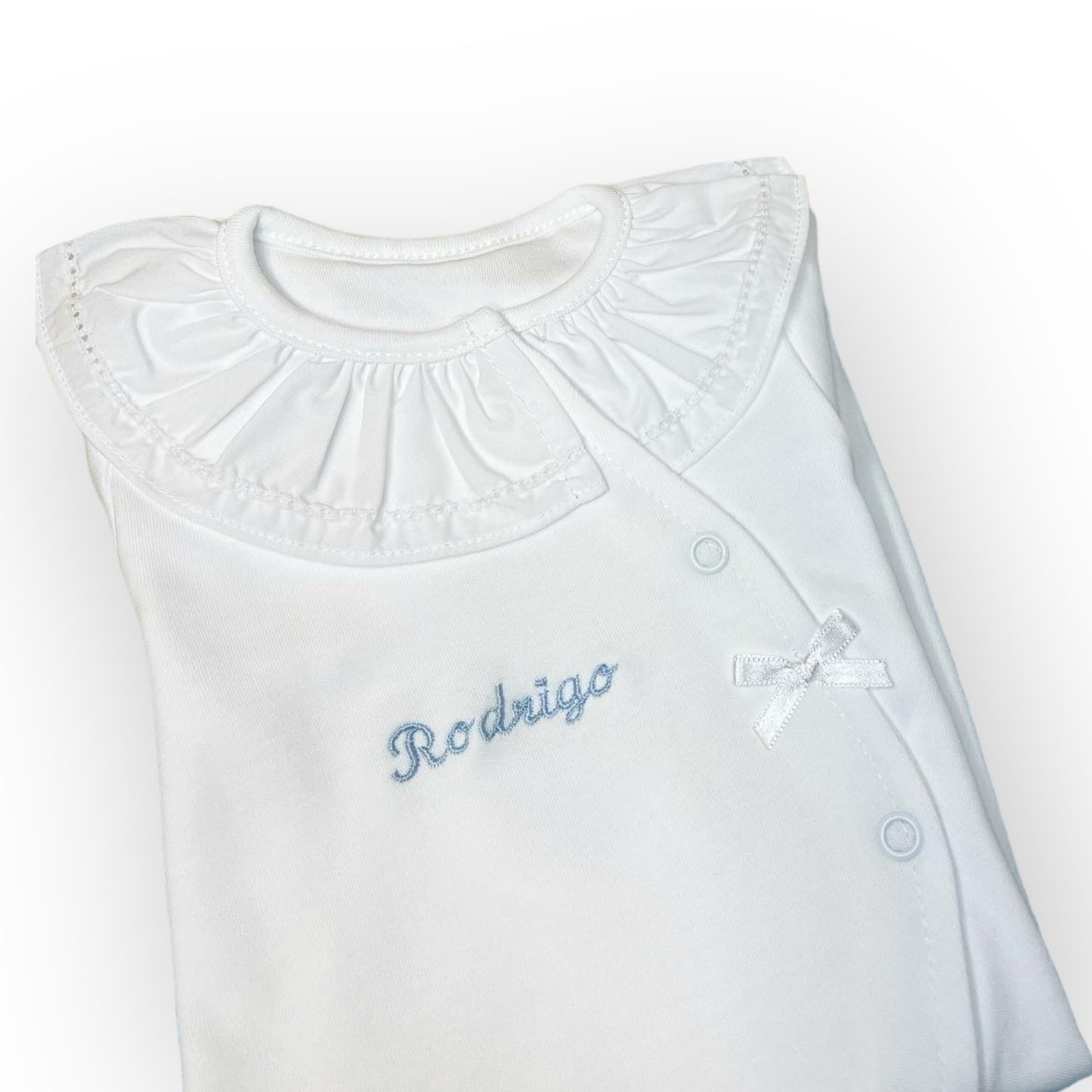 Babygrow Gola Algodão