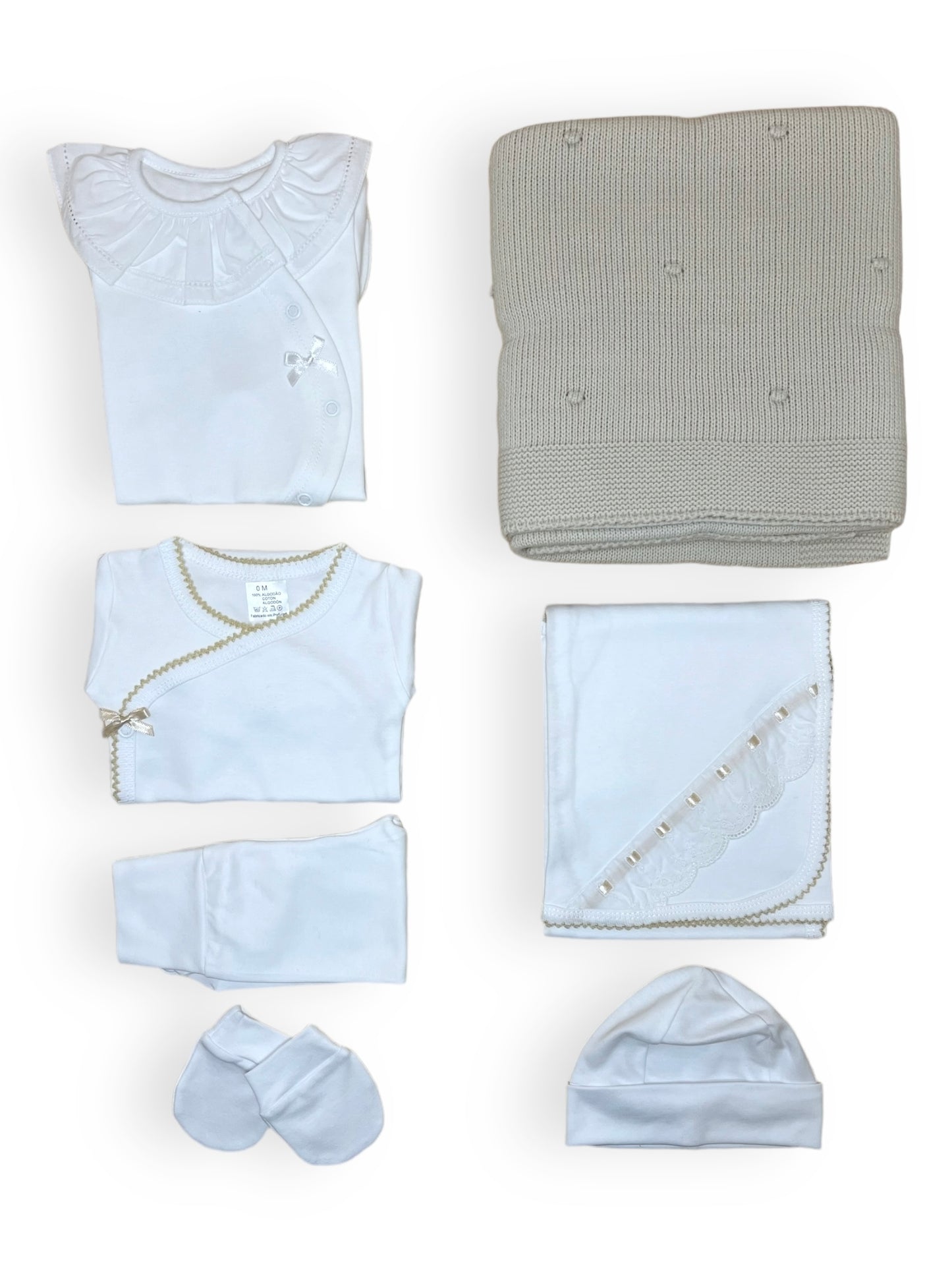Kit Maternidade ESSENCIAL