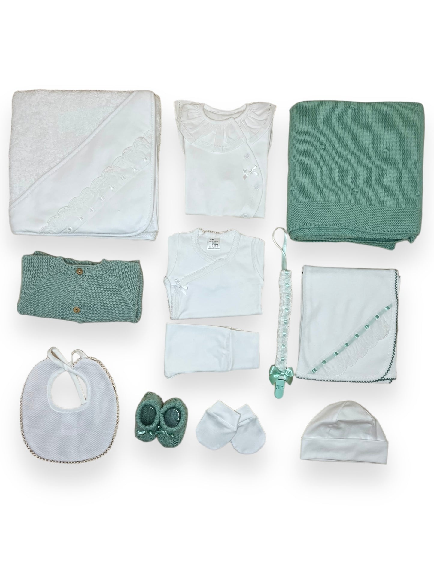 Kit Maternidade PLUS