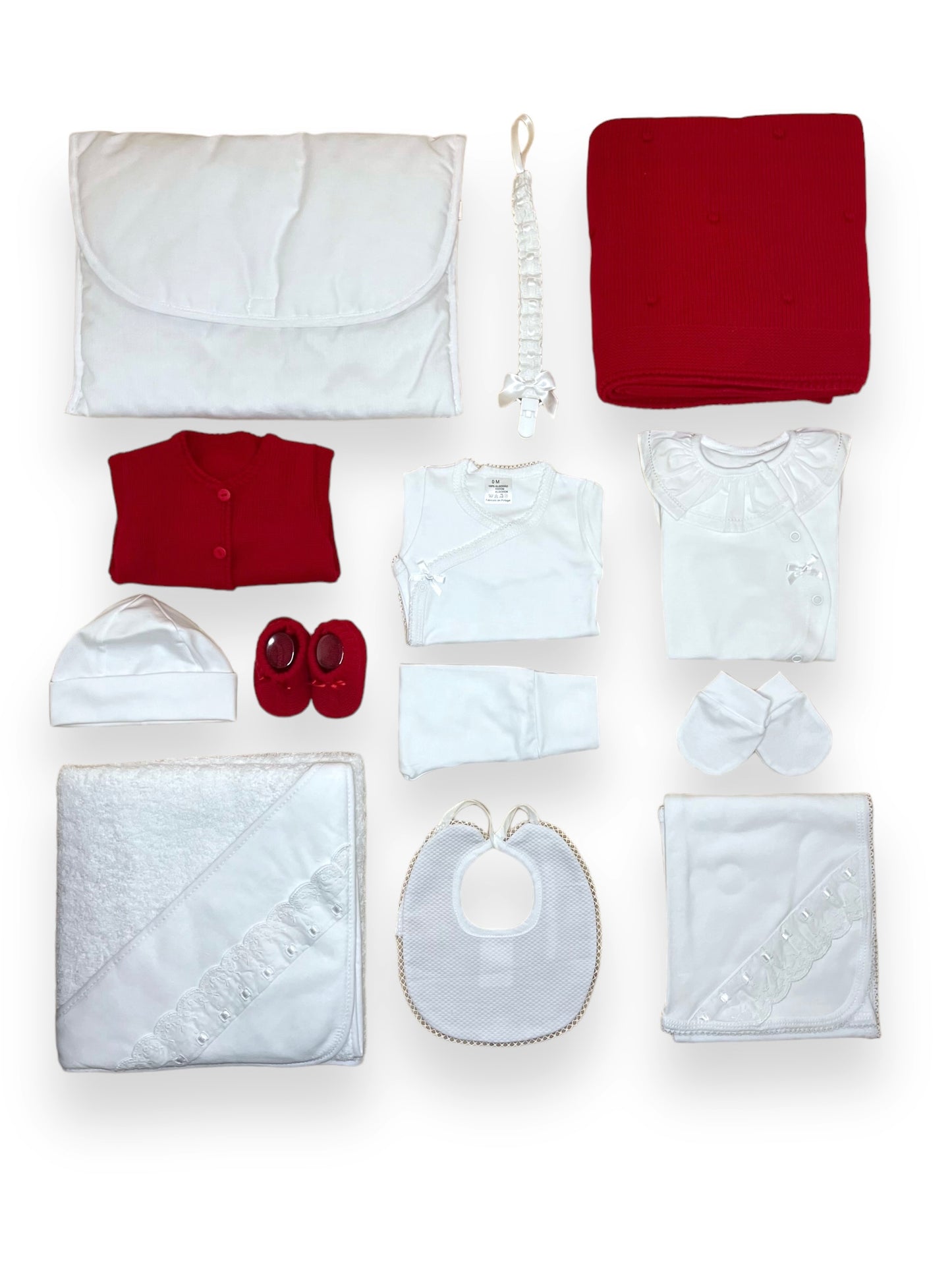 Kit Maternidade PREMIUM