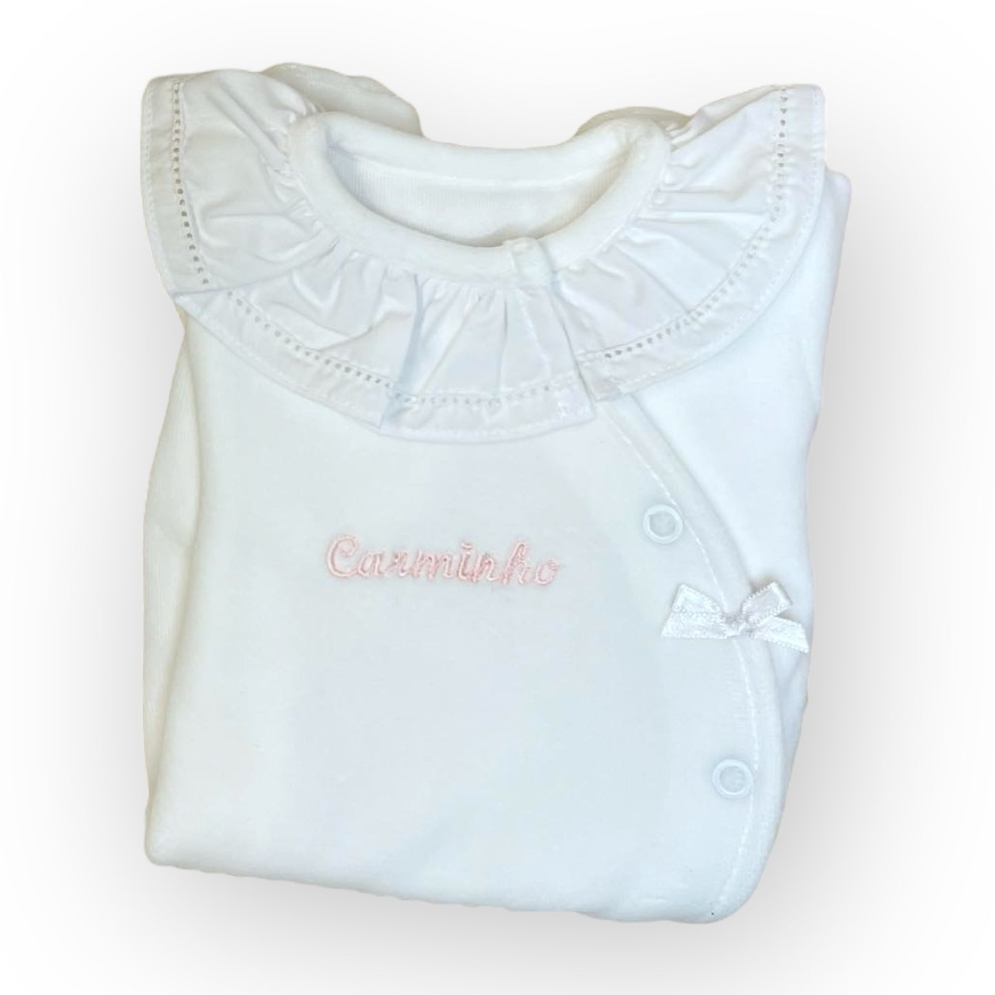 Babygrow Gola Veludo