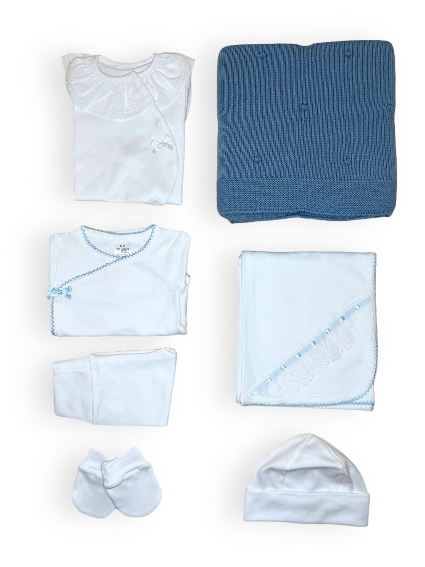 Kit Maternidade ESSENCIAL
