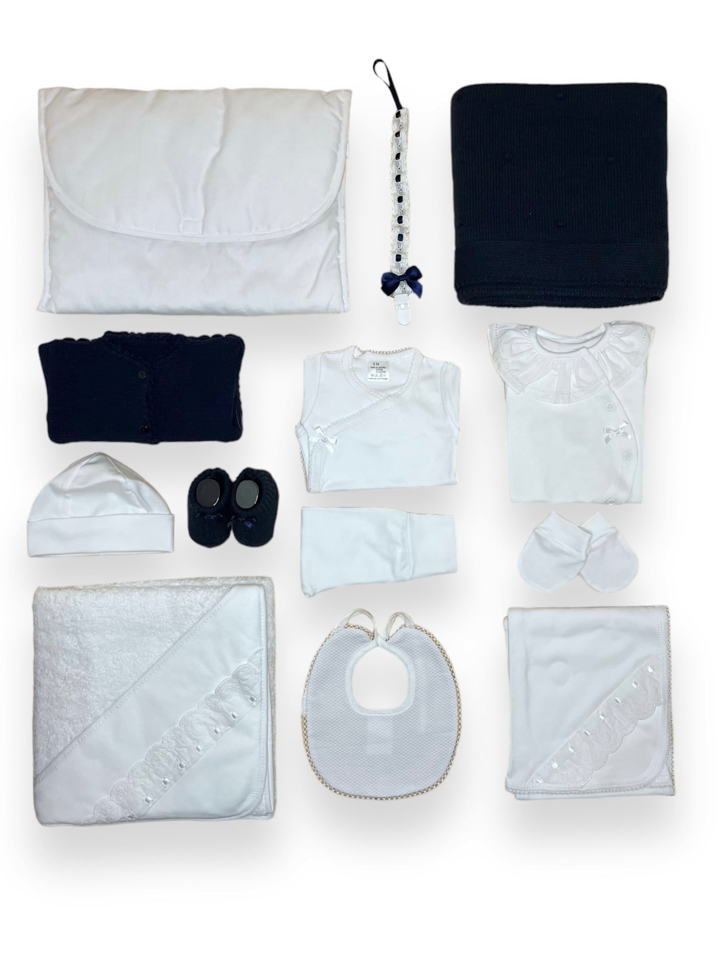 Kit Maternidade PREMIUM