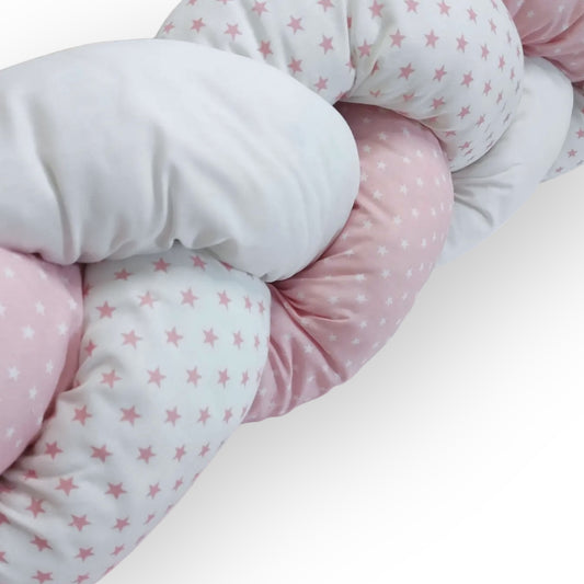 Trança Padrão Estrelinhas