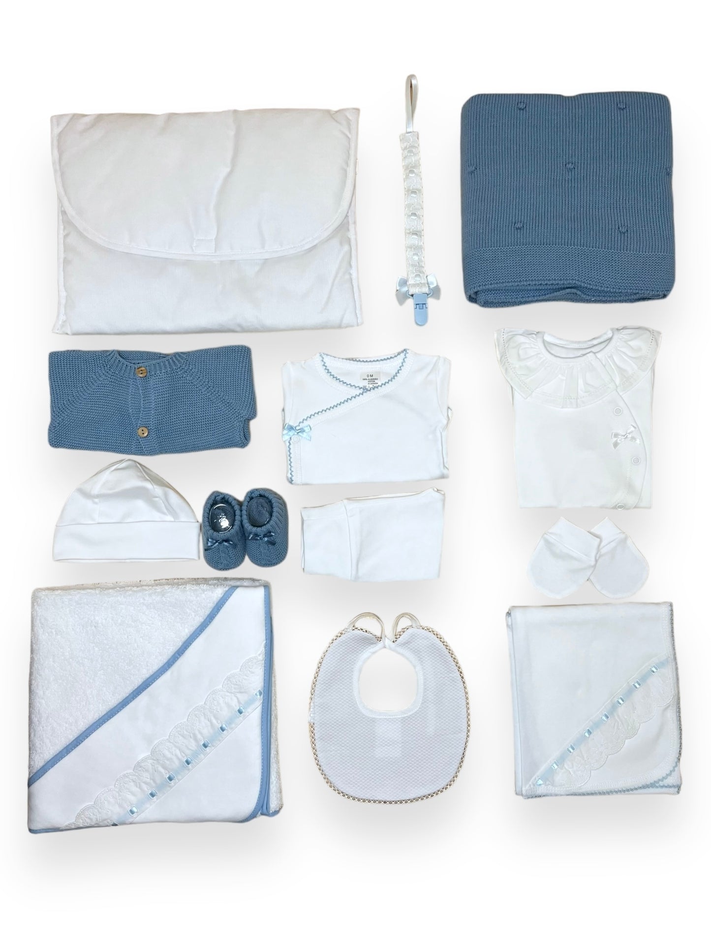 Kit Maternidade PREMIUM