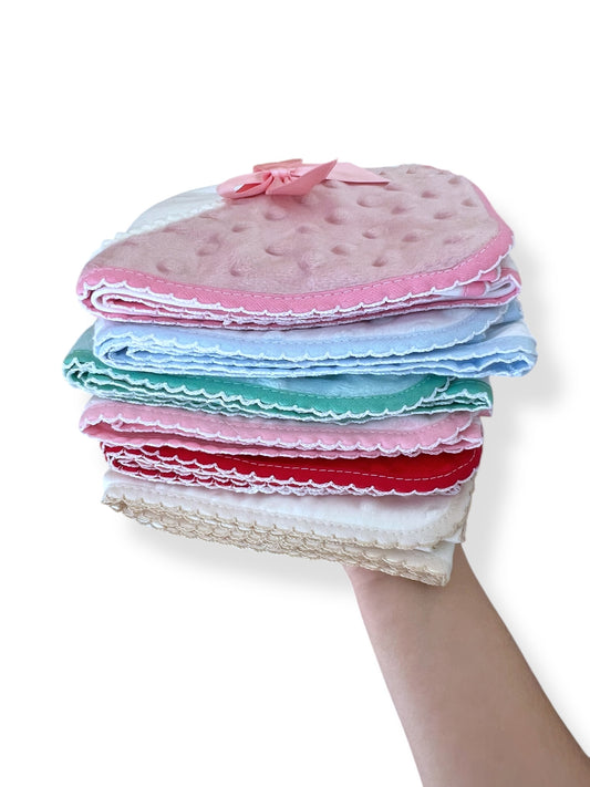 Fralda Algodão Padrão Bolha