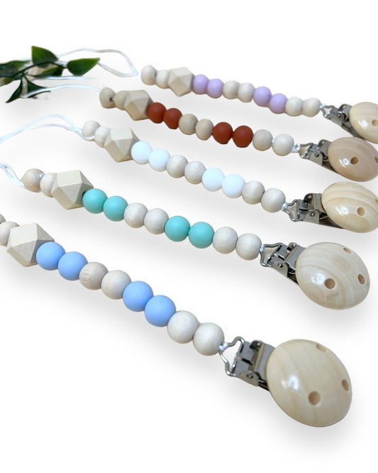 Prende Chupeta Madeira