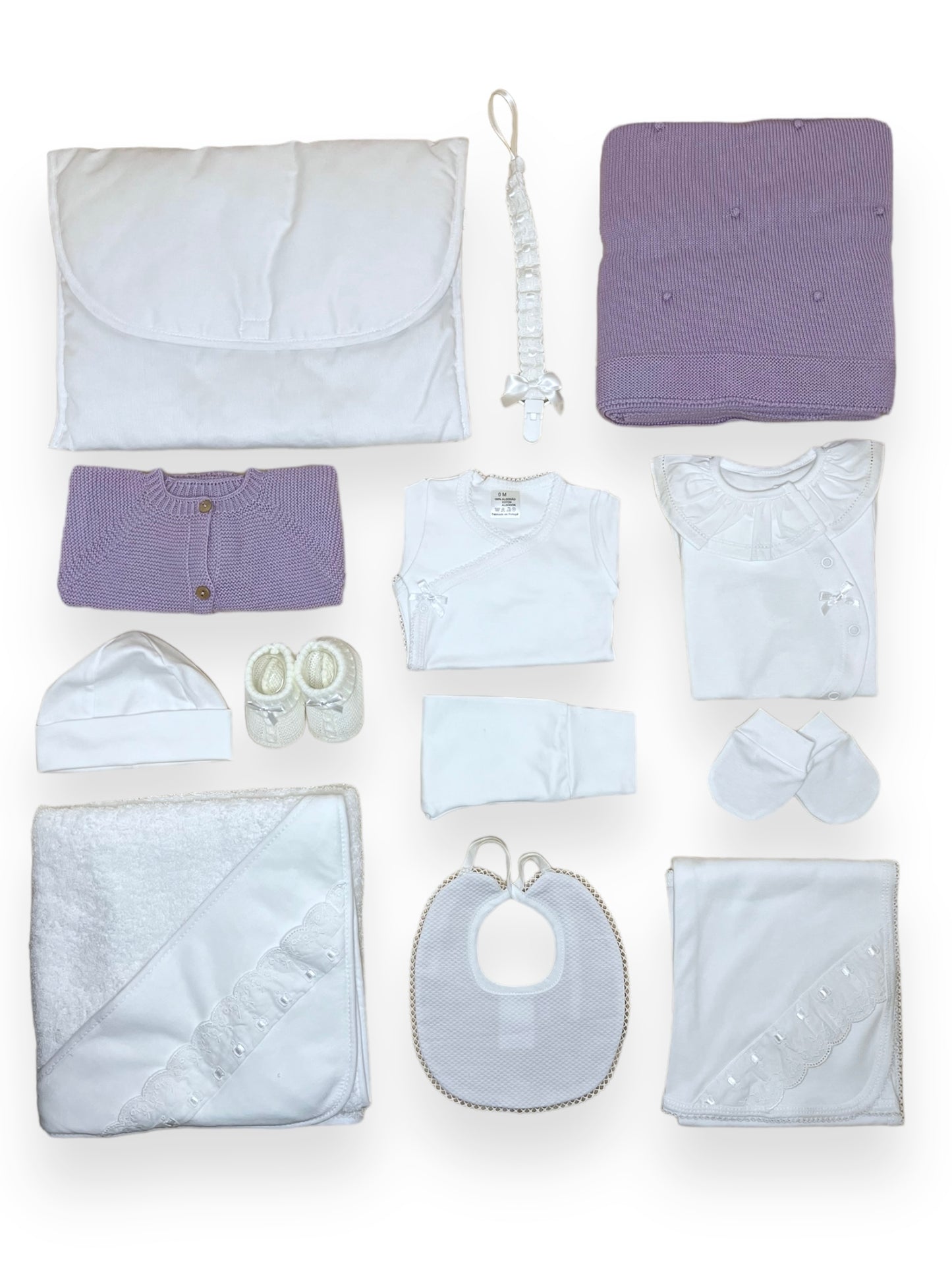 Kit Maternidade PREMIUM