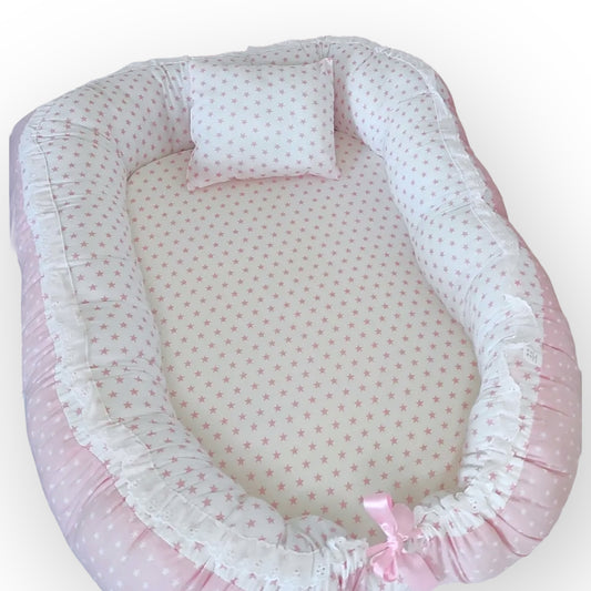 Ninho Padrão Estrelinhas