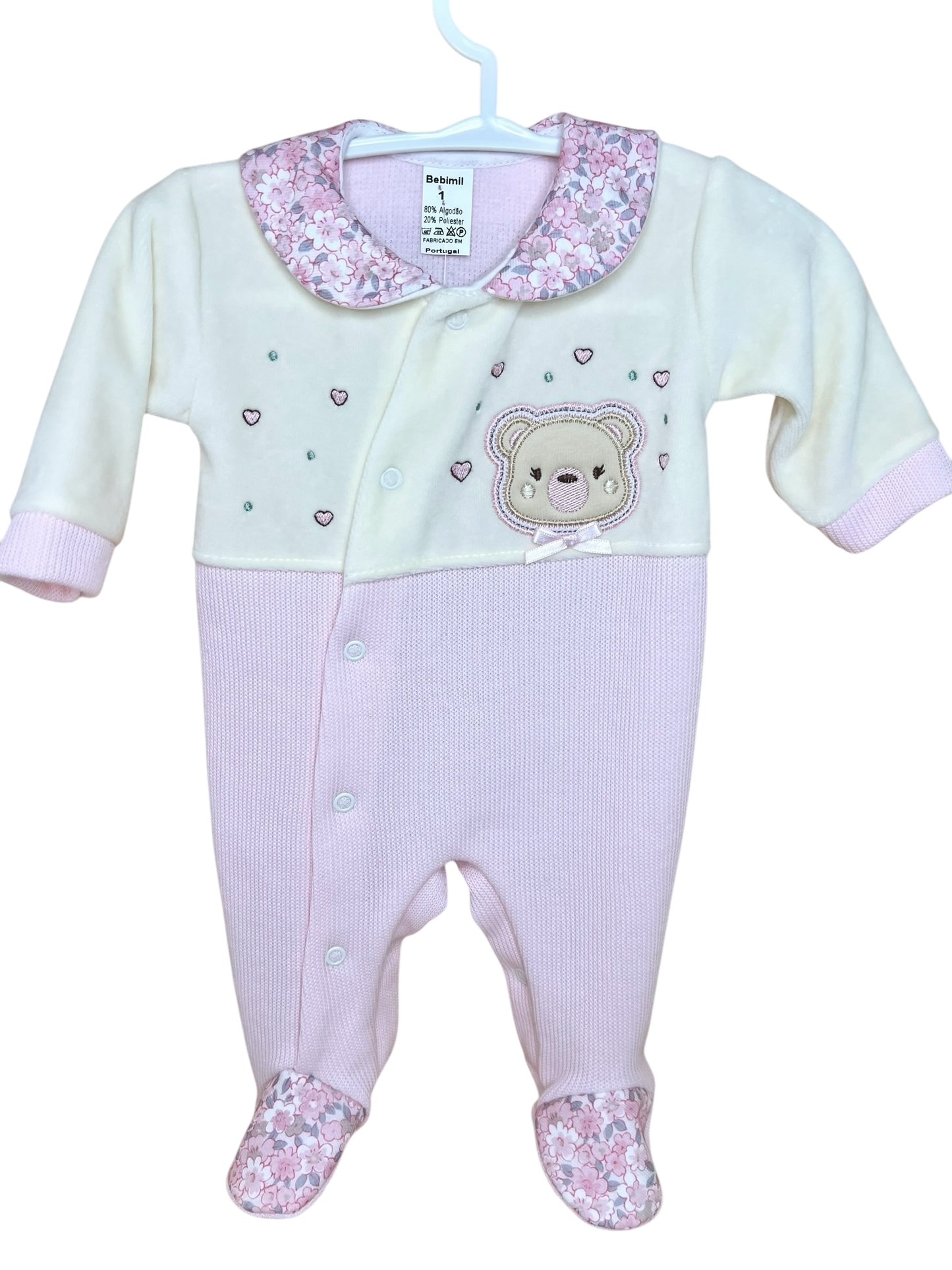 Babygrow Ursinho