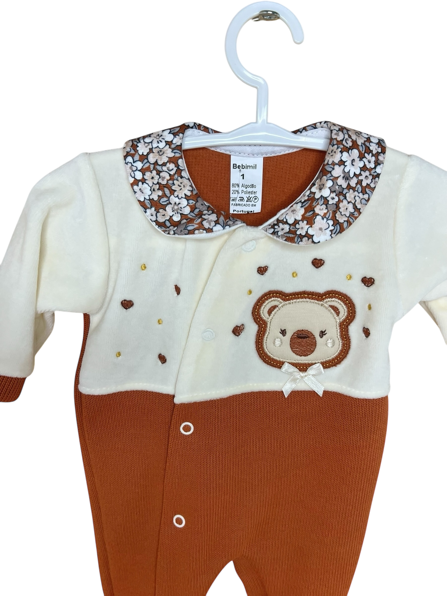 Babygrow Ursinho