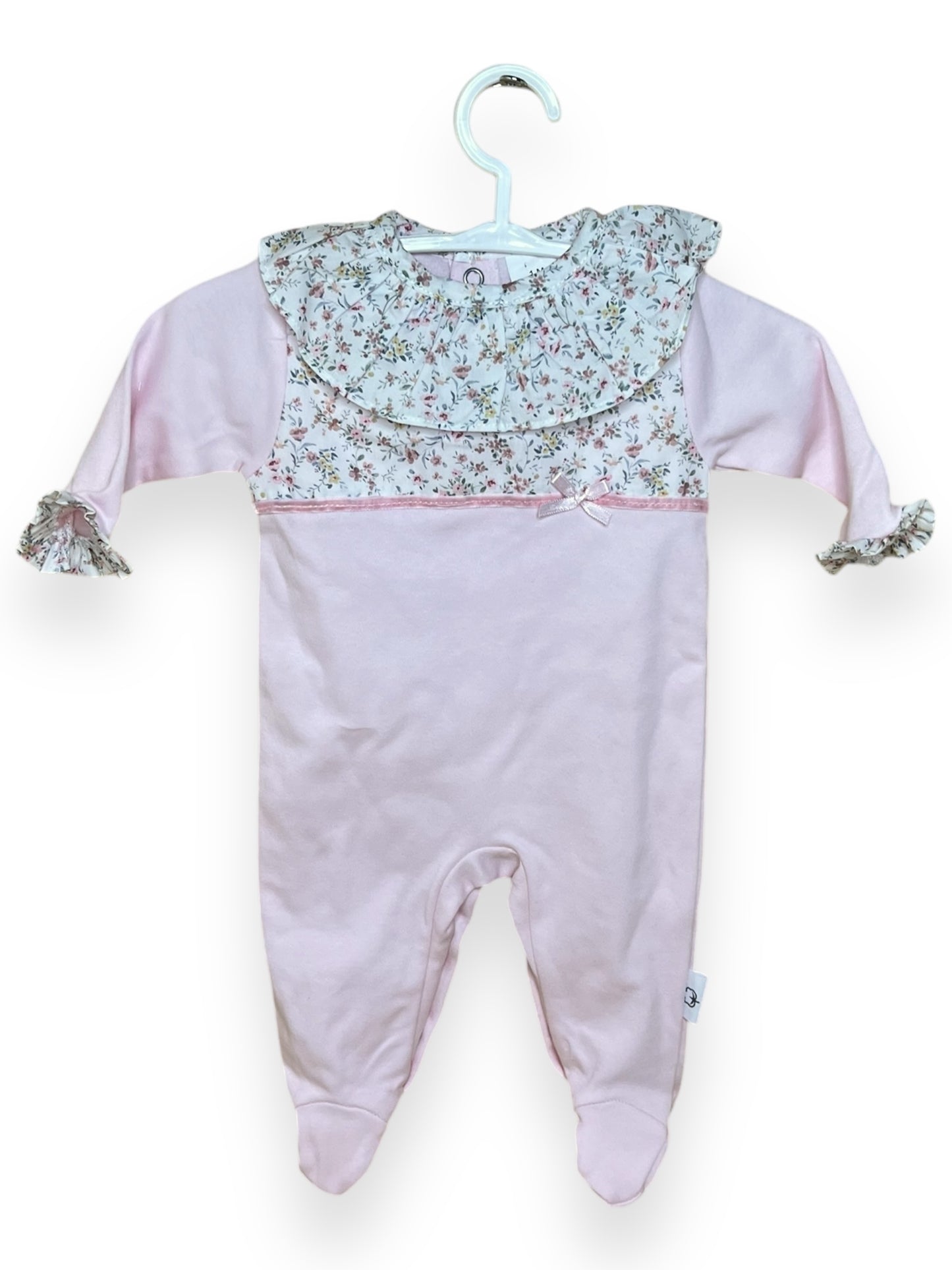 Babygrow Cardado Flores