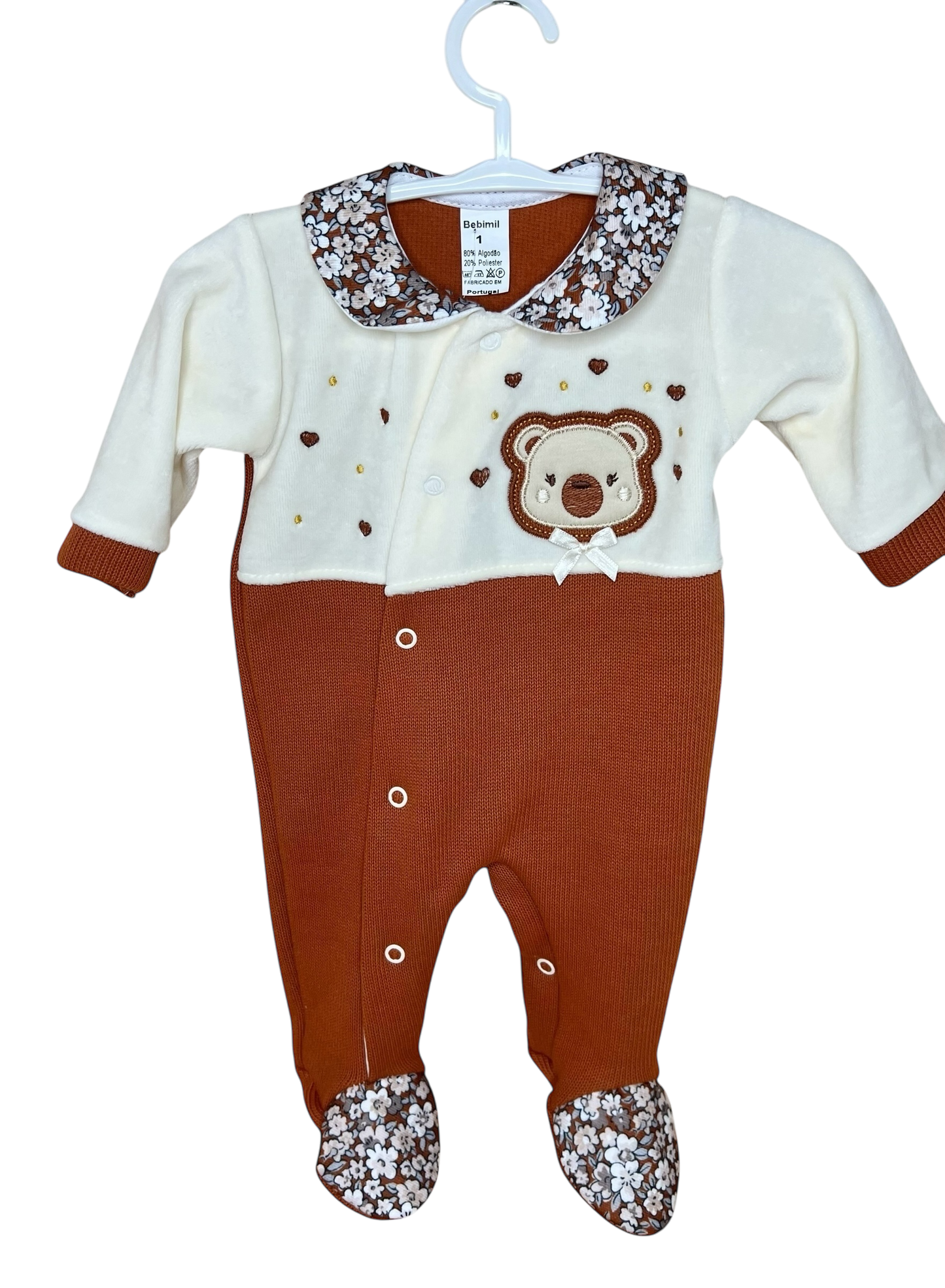 Babygrow Ursinho