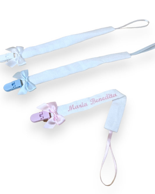 Prende Chupeta Personalizavél