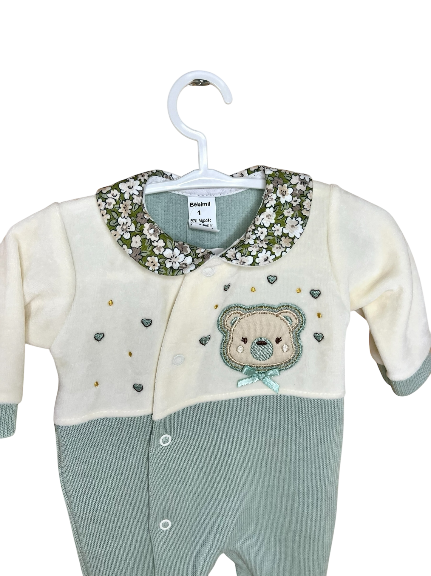 Babygrow Ursinho