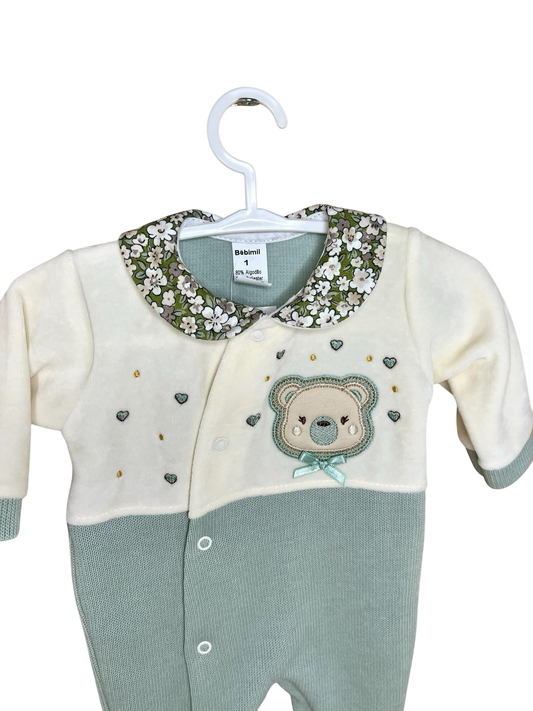 Babygrow Ursinho