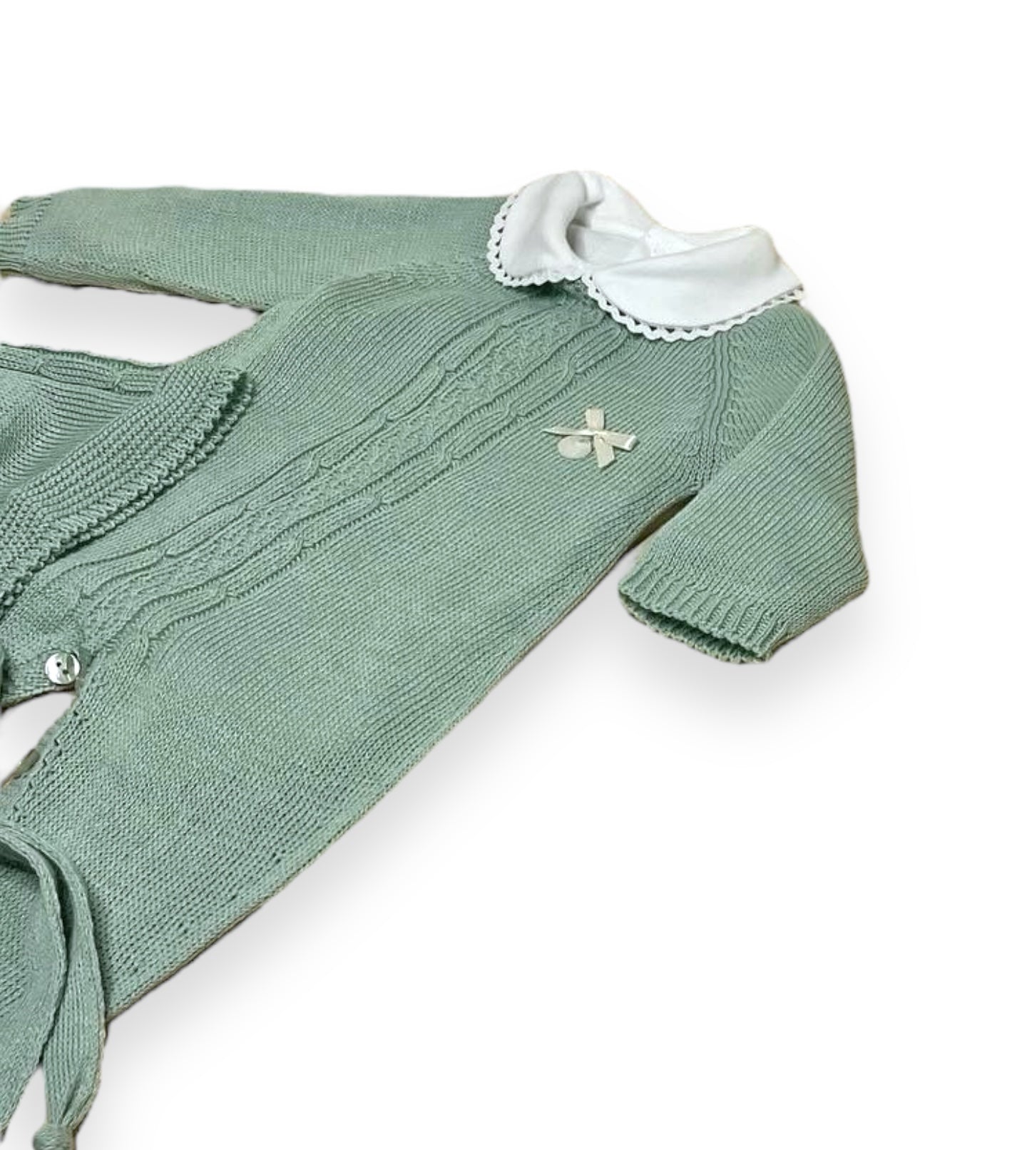 Babygrow Malha Algodão com Touca