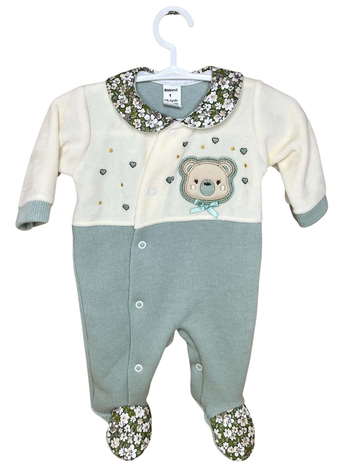 Babygrow Ursinho