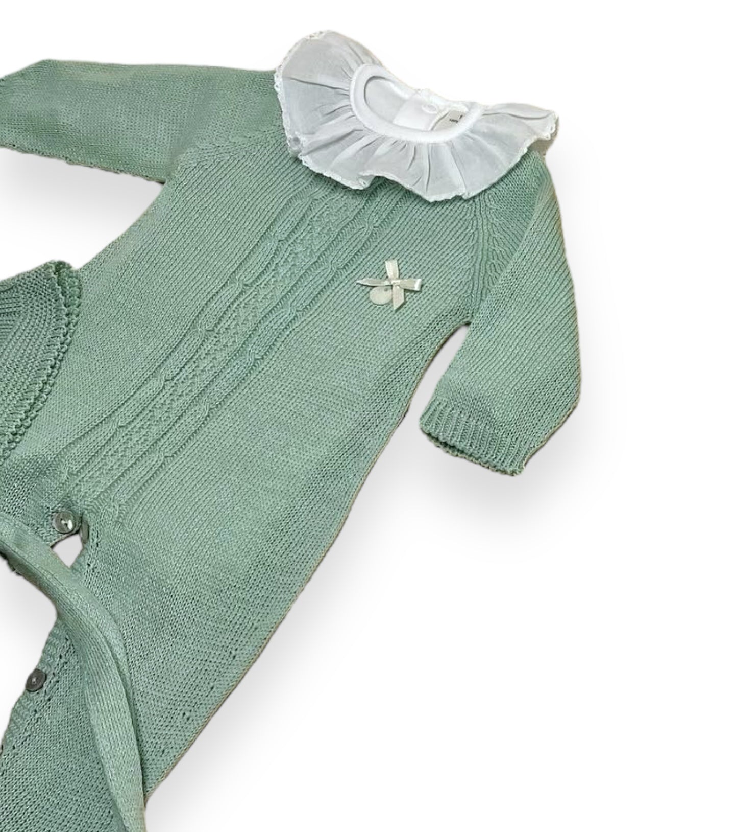 Babygrow Malha Algodão com Touca