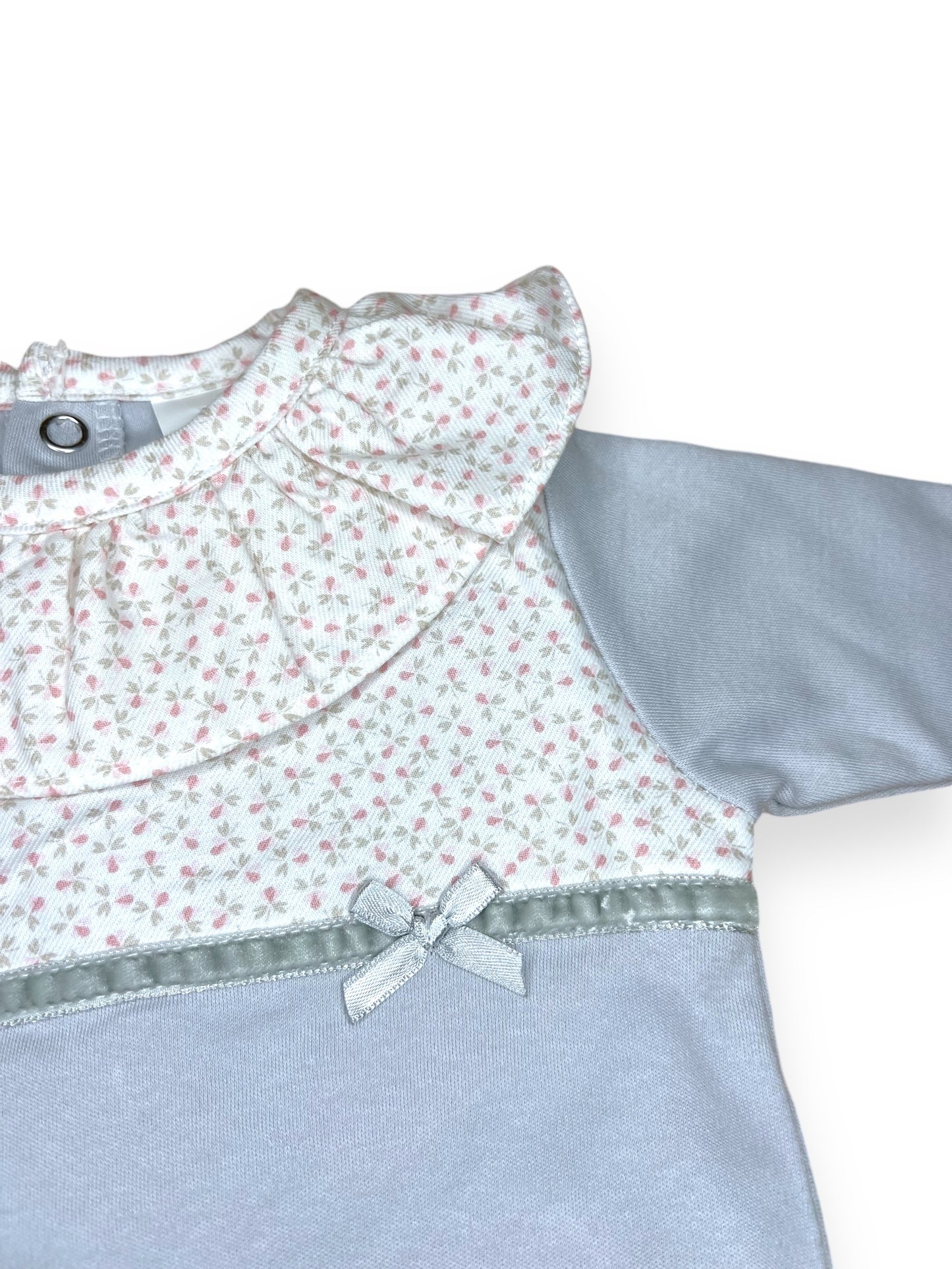 Babygrow Cardado Flores