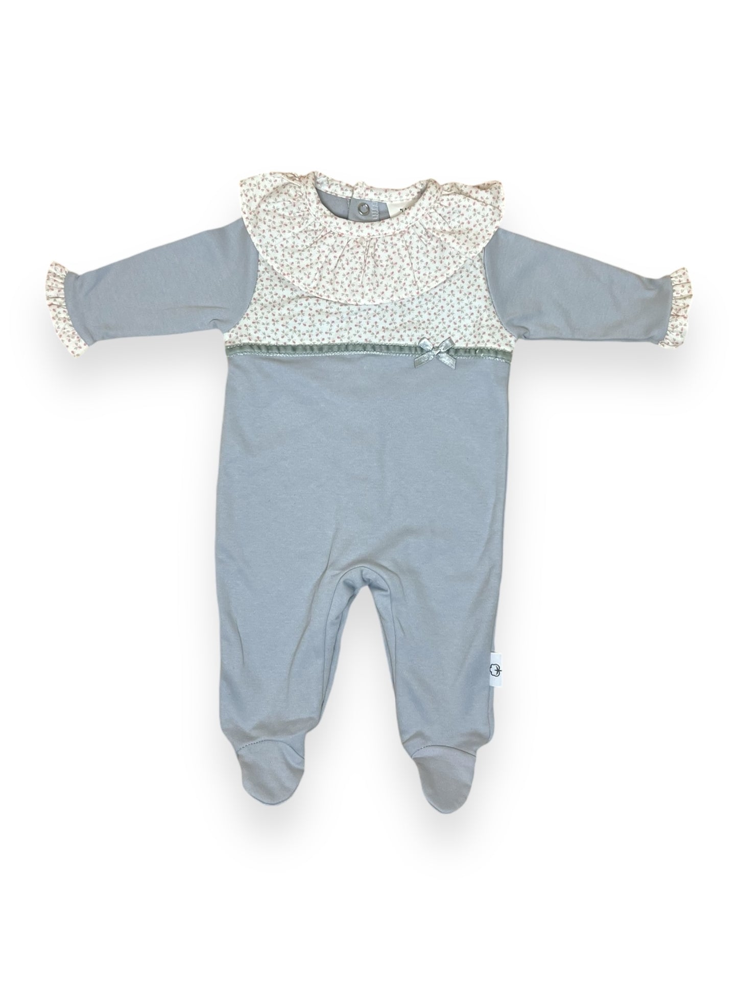 Babygrow Cardado Flores