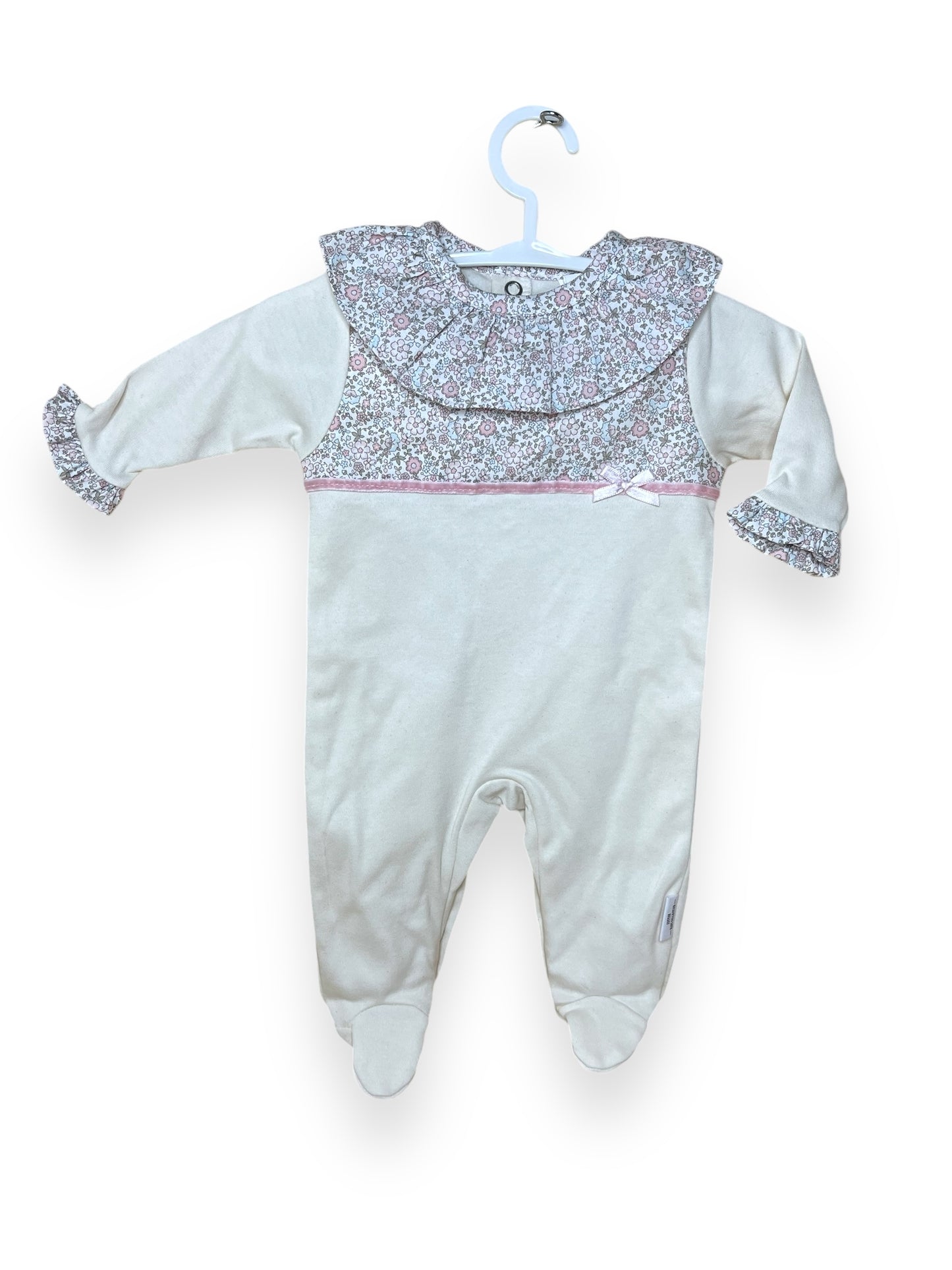 Babygrow Cardado Flores
