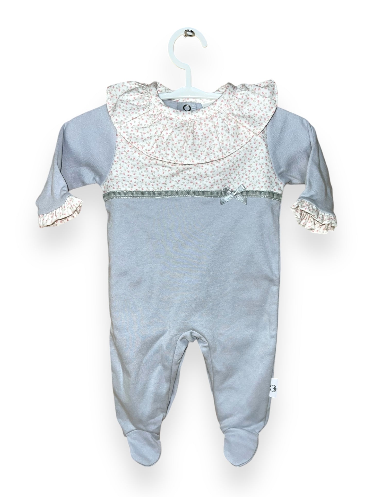 Babygrow Cardado Flores
